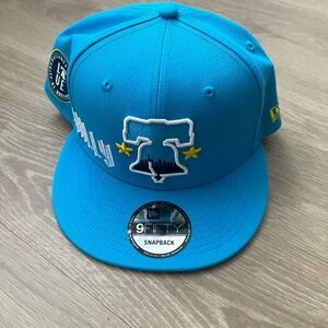 Phillies Alternate Snap Back Hat
